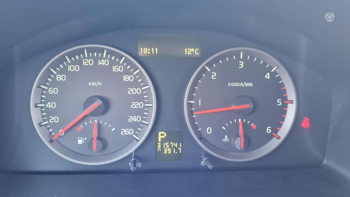 Volvo C30, 2.4 l., coupe