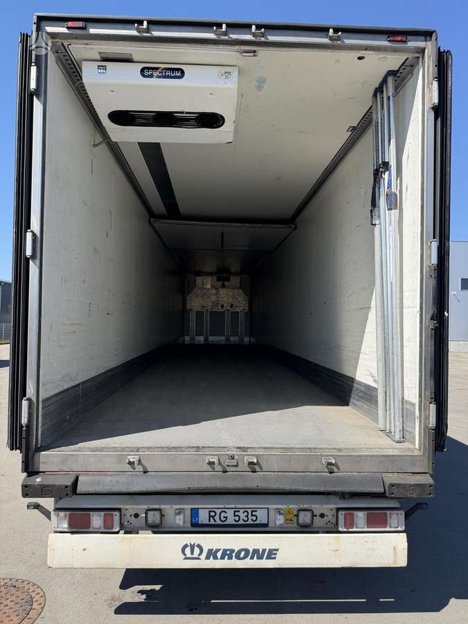 Krone SD, refrižerātori