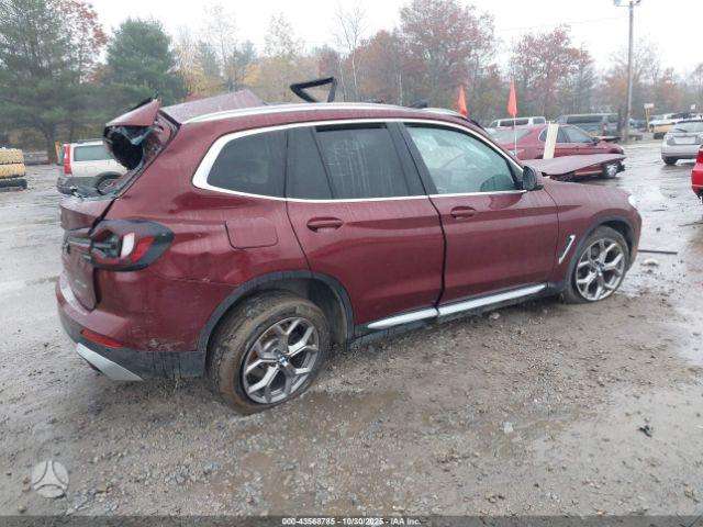 BMW X3 for parts