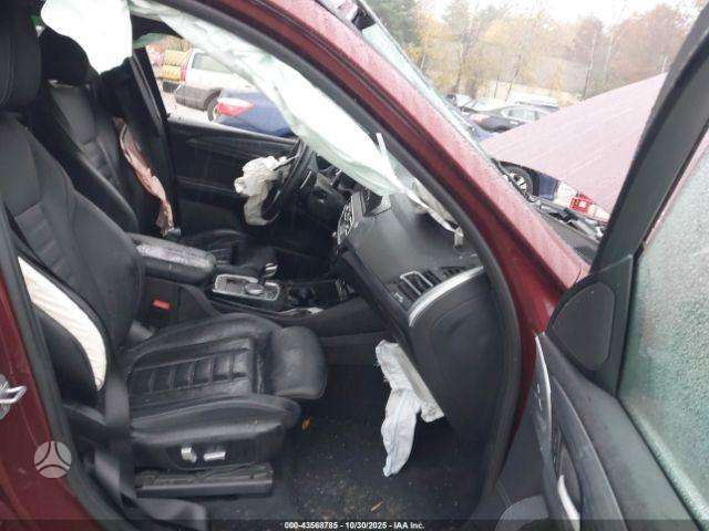 BMW X3 по частям