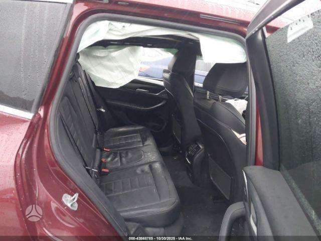 BMW X3 for parts