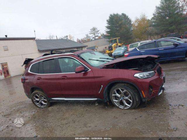 BMW X3 for parts