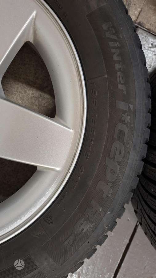 Peugeot, легкосплавные , R15