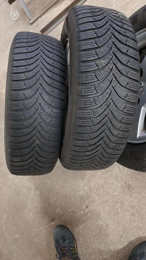 Peugeot, light alloy, R15