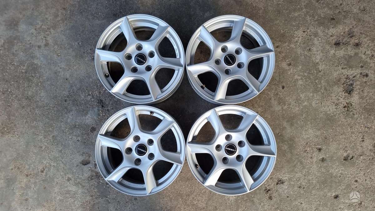 Borbet Originalūs, легкосплавные , R15