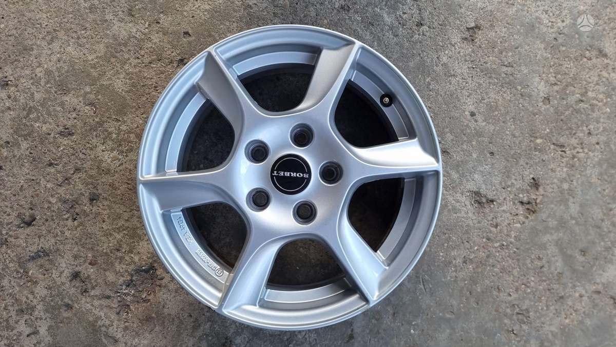 Borbet Originalūs, легкосплавные , R15