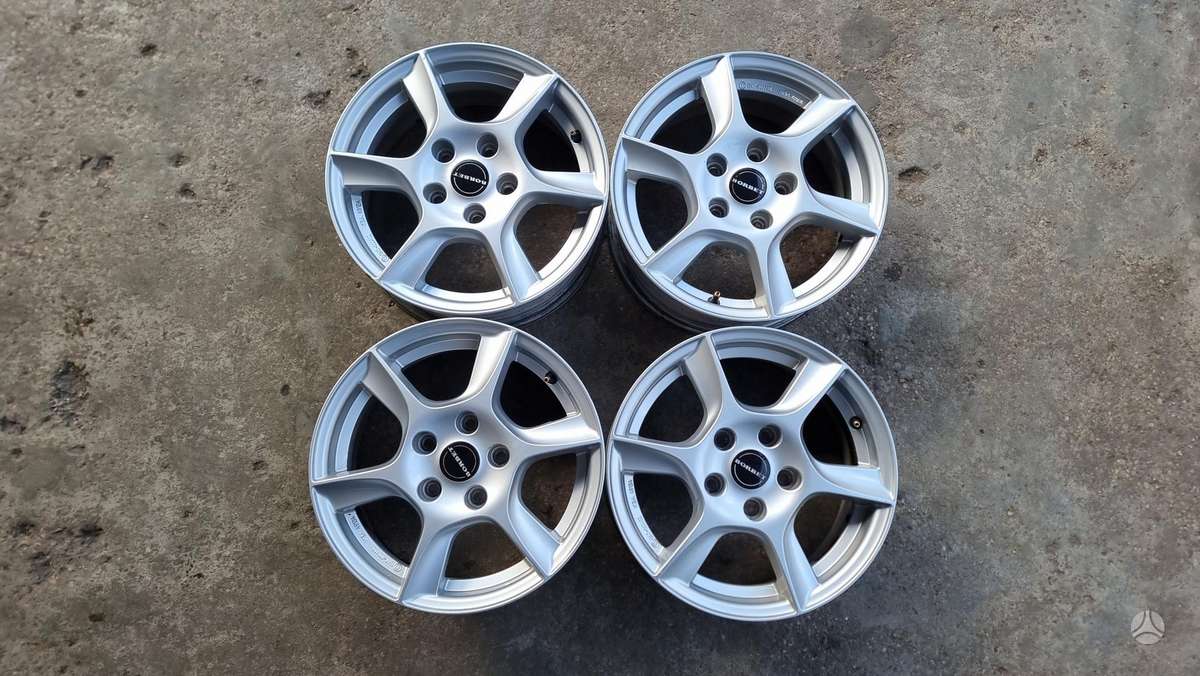 Borbet Originalūs, light alloy, R15