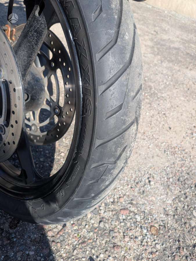 Suzuki DL (V-Strom) 1000cc, эндуро / adventure