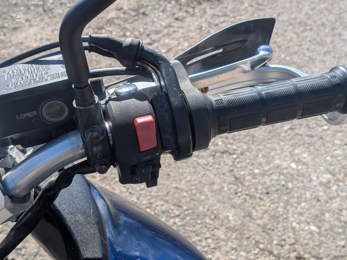 Suzuki DL (V-Strom) 1000cc, эндуро / adventure