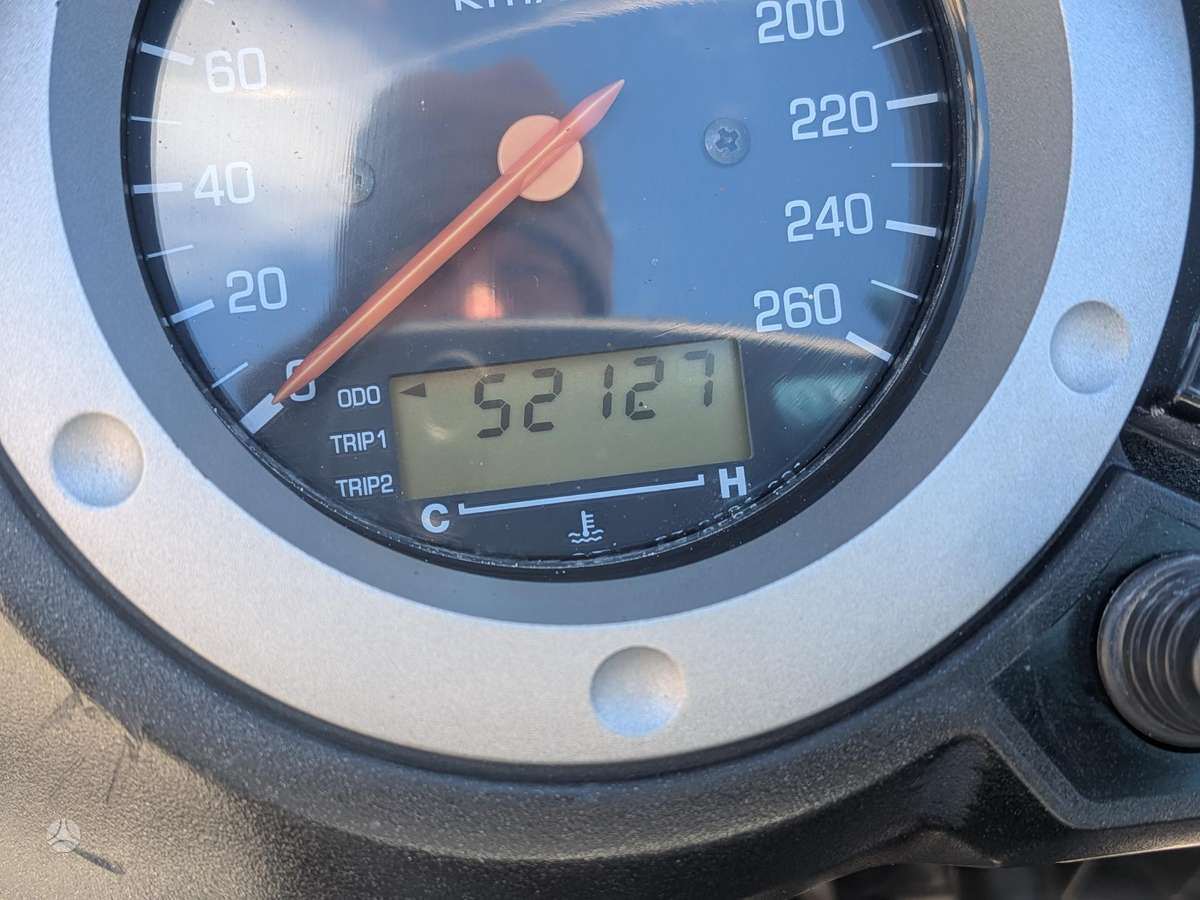 Suzuki DL (V-Strom) 1000cc, эндуро / adventure