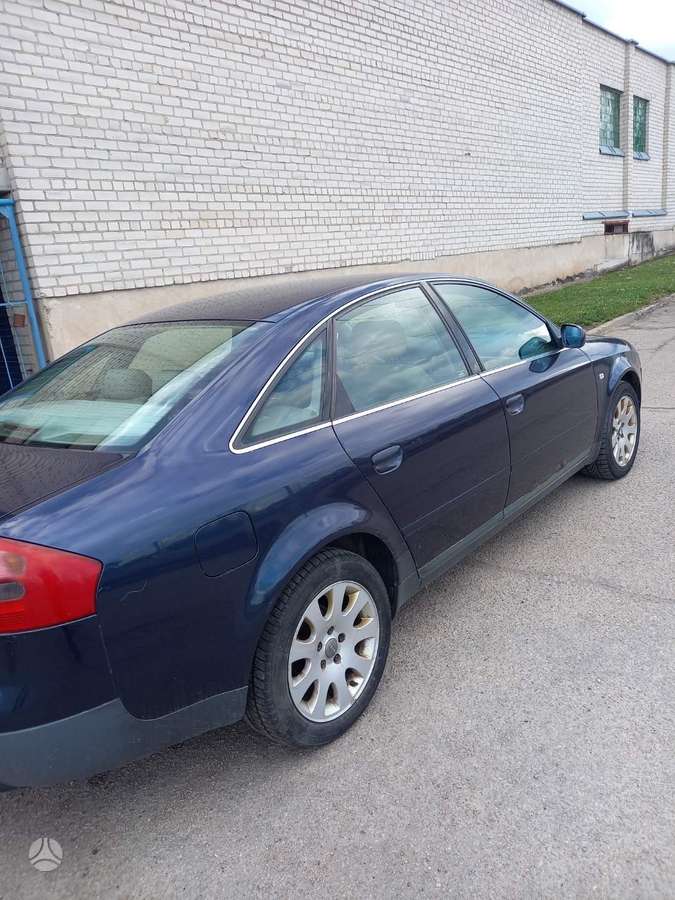 Audi A6, 2.5 l., Седан