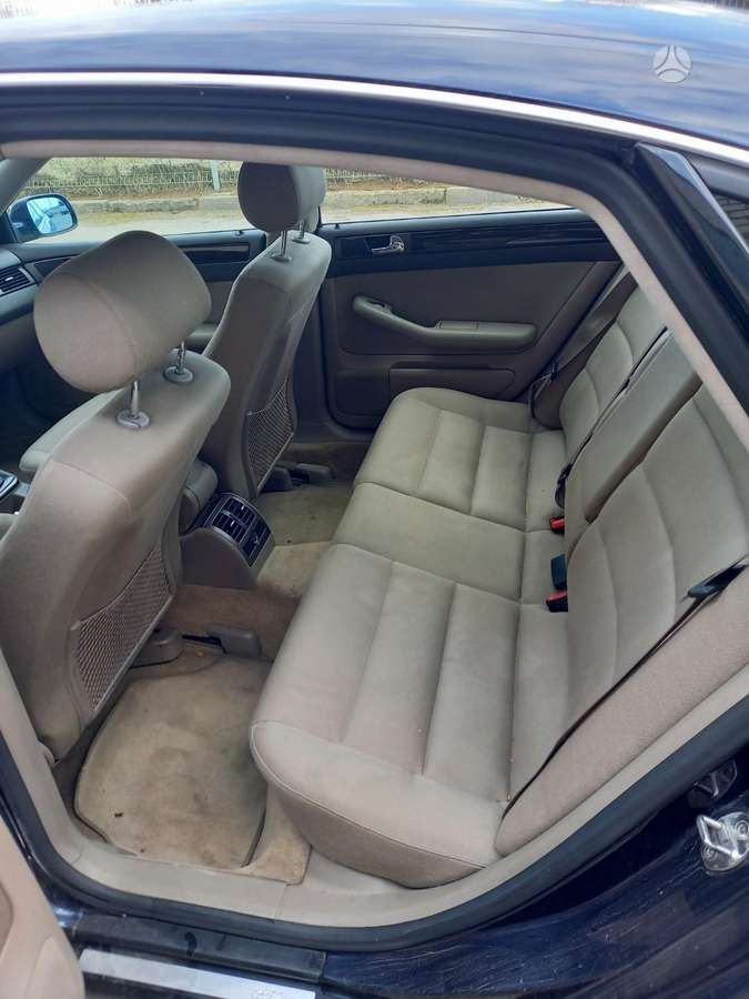 Audi A6, 2.5 l., Седан