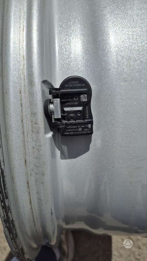 Toyota, light alloy, R17