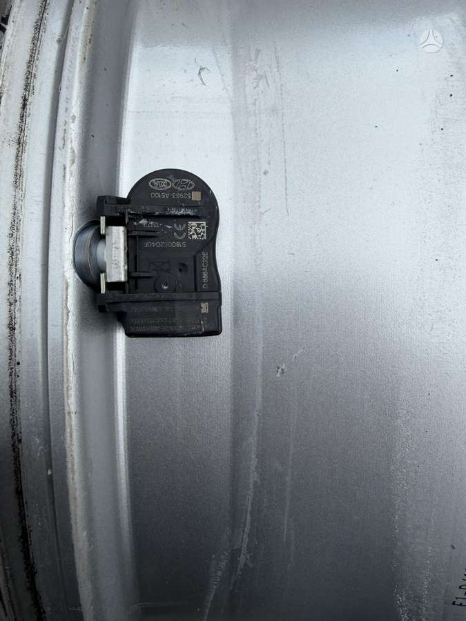 KIA, light alloy, R18
