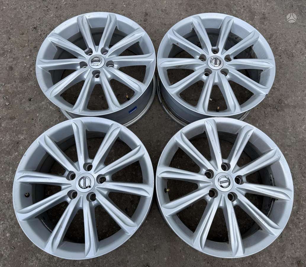 Volvo, light alloy, R17