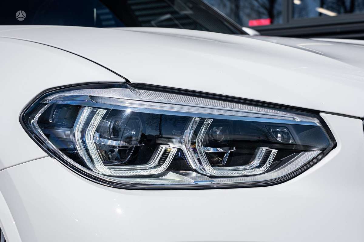 BMW X3, Внедорожник / Кроссовер