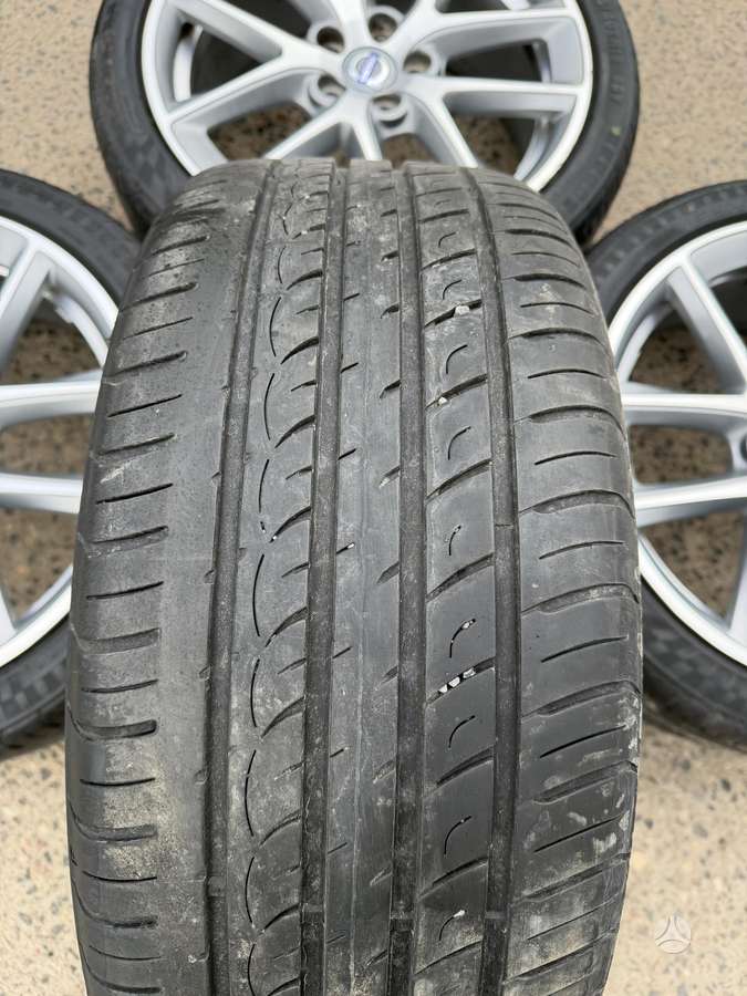 Volvo, light alloy, R18