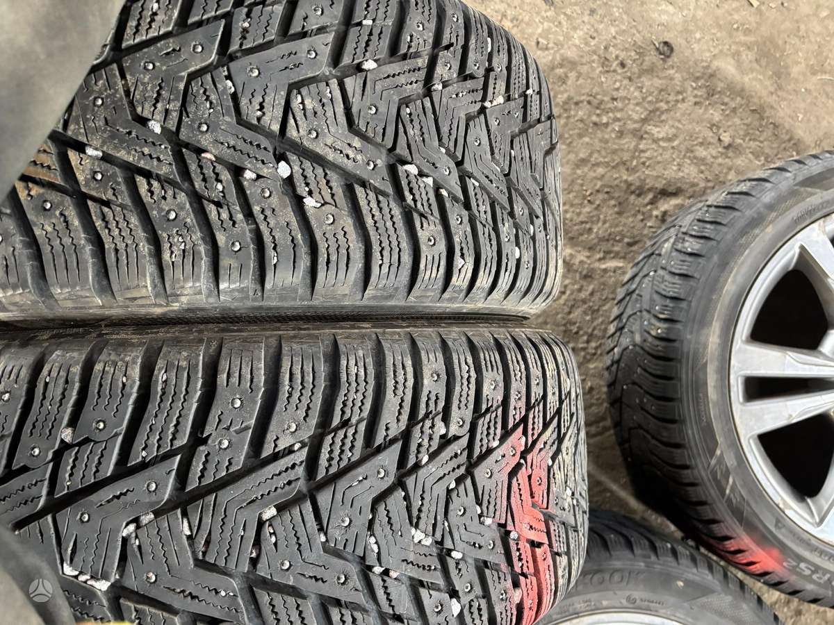 Mercedes-Benz C, light alloy, R17