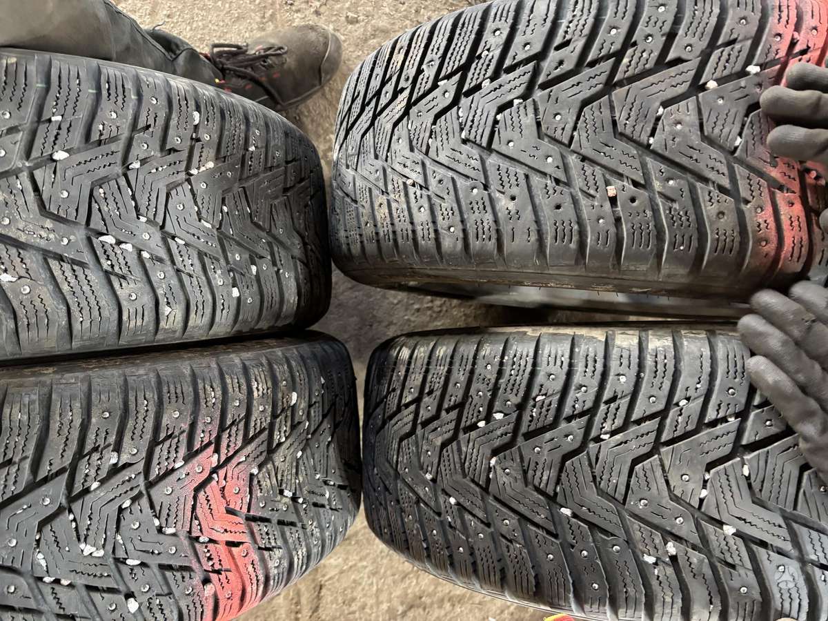 Mercedes-Benz C, light alloy, R17
