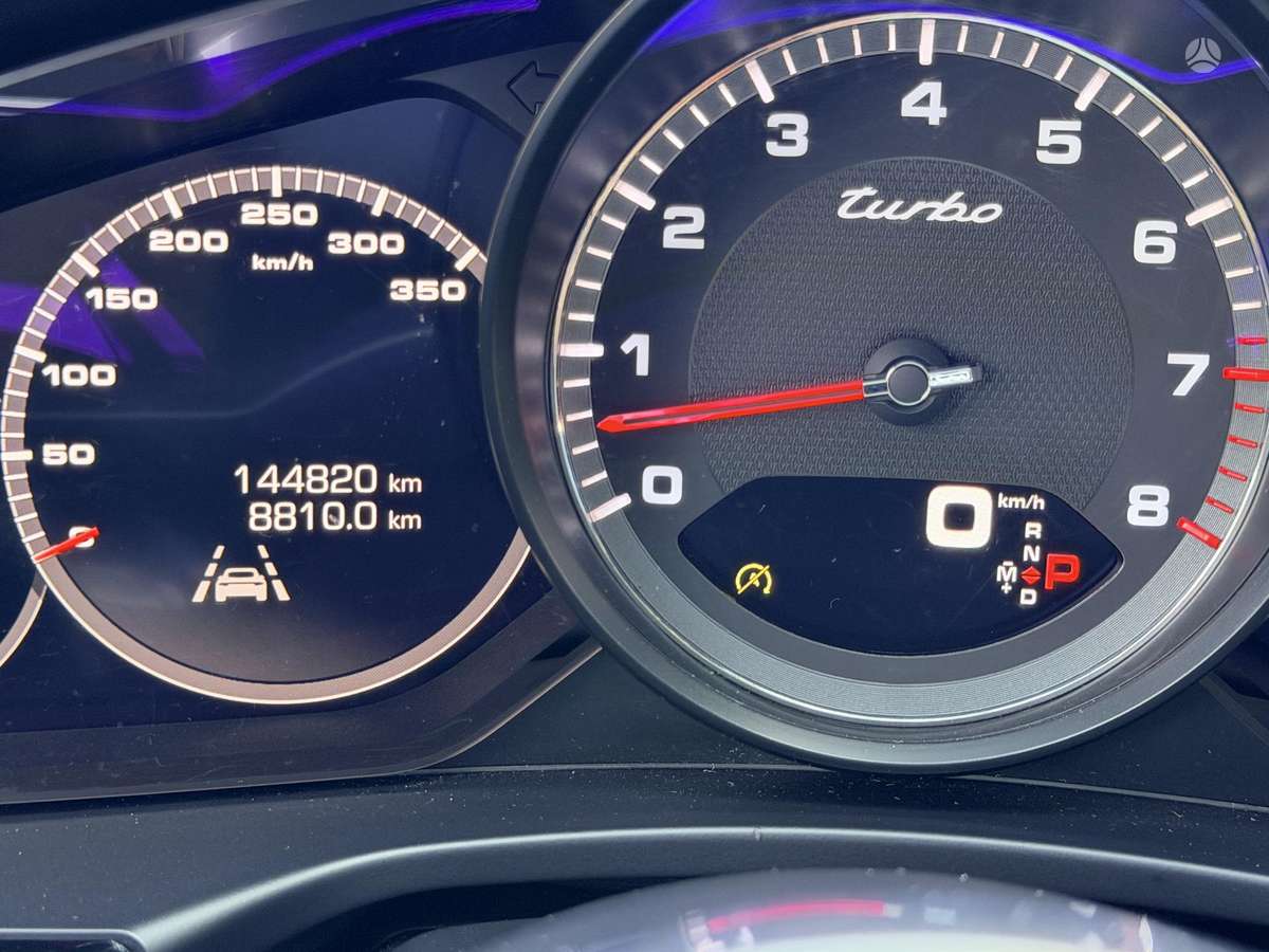 Porsche Panamera - 10