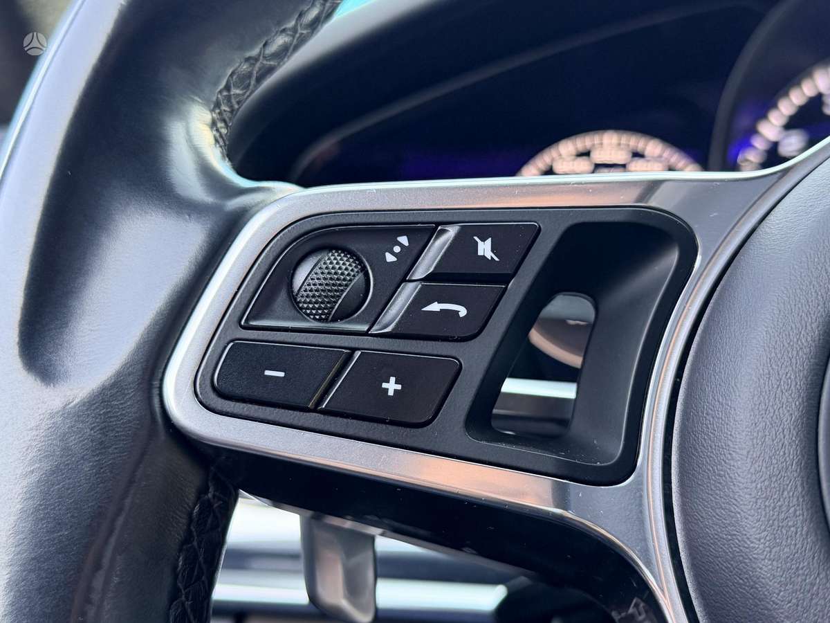 Porsche Panamera, 4.0 l., hatchback