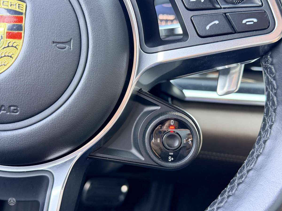 Porsche Panamera, 4.0 l., hatchback