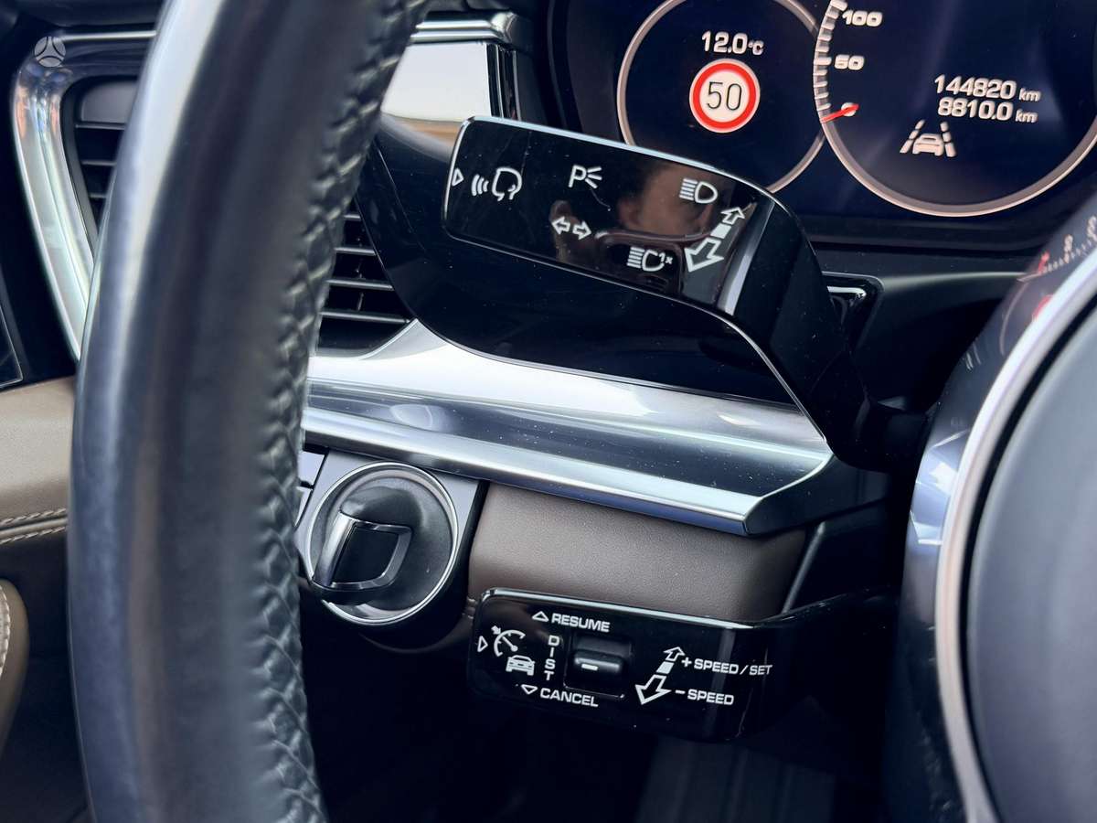 Porsche Panamera, 4.0 l., hatchback