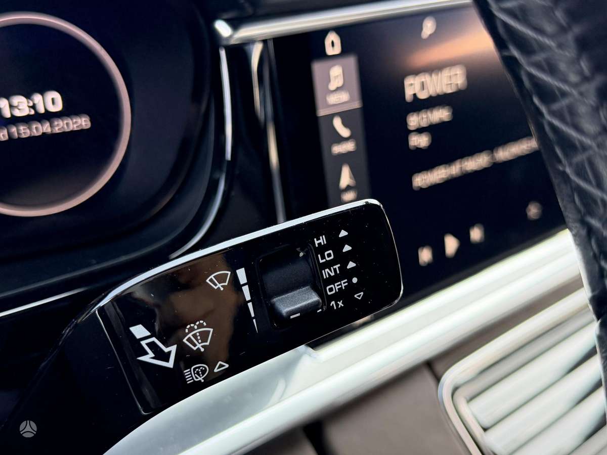 Porsche Panamera, 4.0 l., Хэтчбек