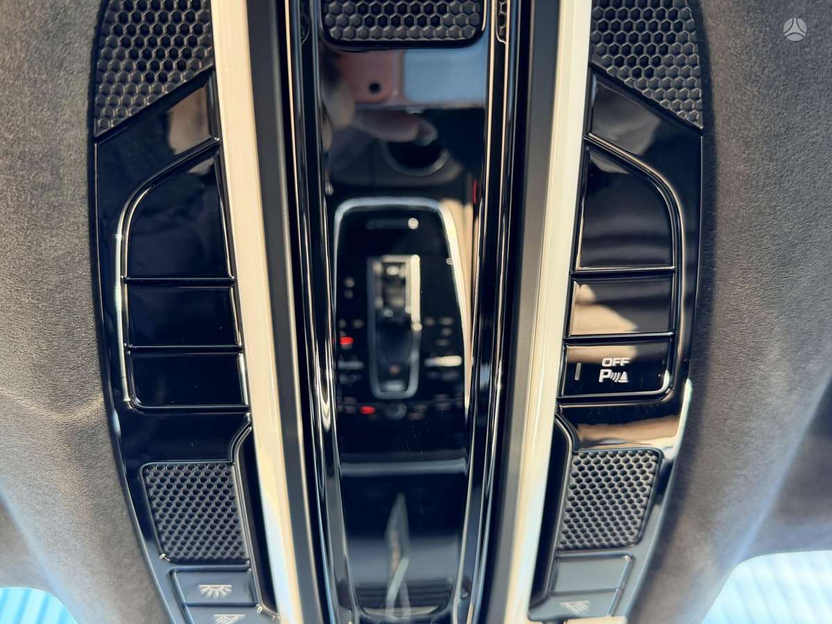 Porsche Panamera, 4.0 l., Хэтчбек