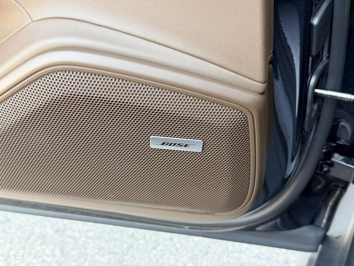 Porsche Panamera, 4.0 l., Хэтчбек