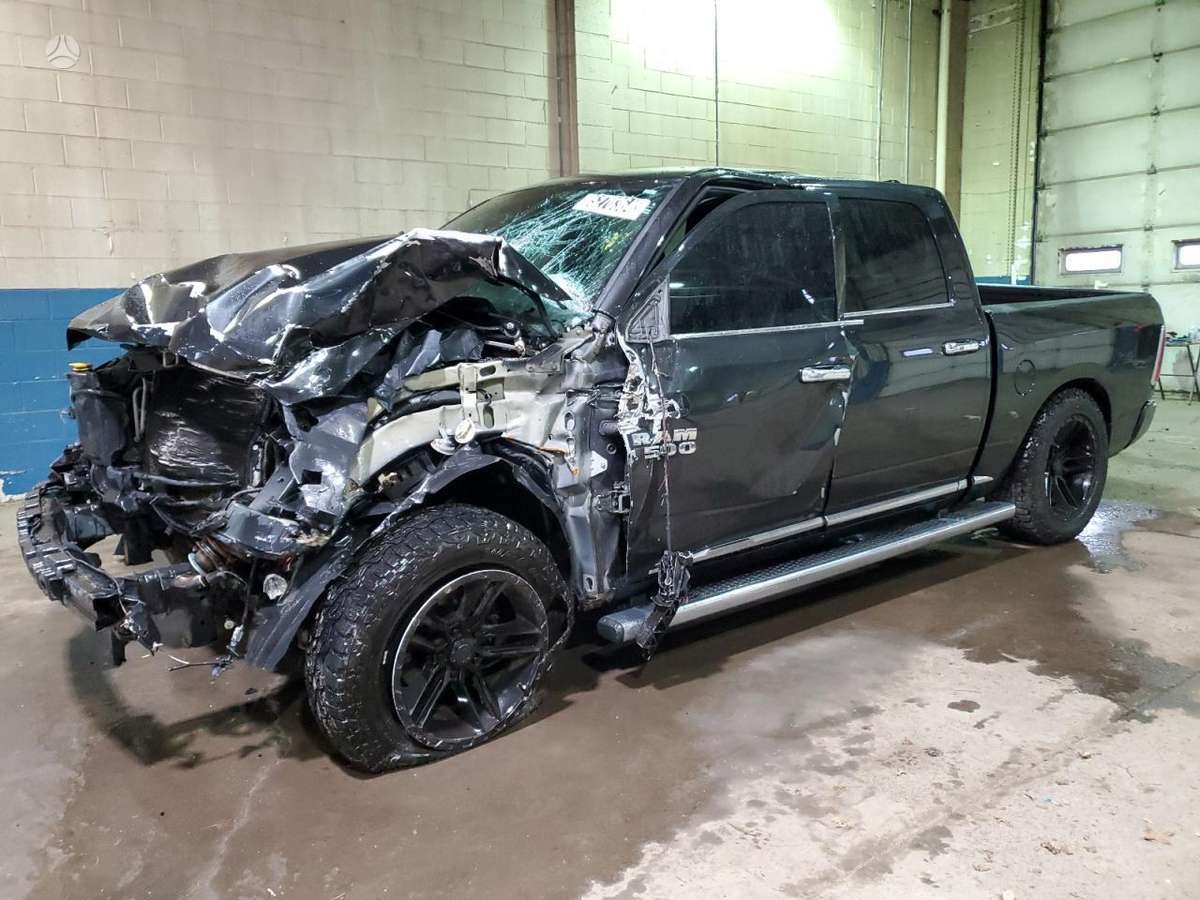 Dodge Ram, 5.7 l., Пикап