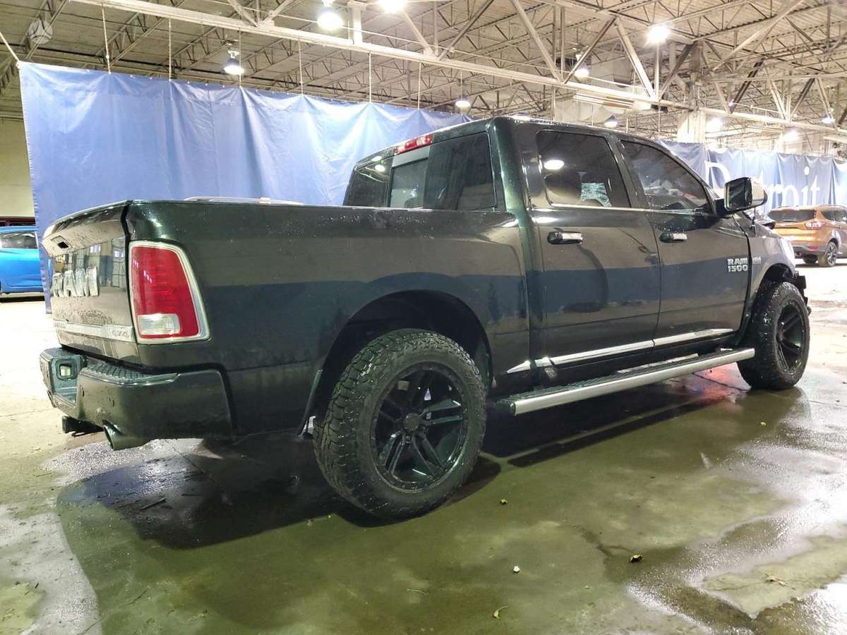 Dodge Ram, 5.7 l., Пикап