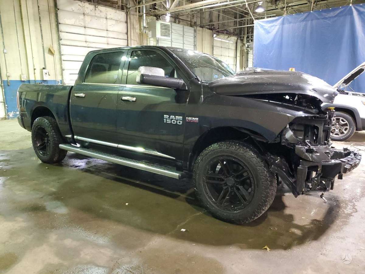Dodge Ram, 5.7 l., Пикап