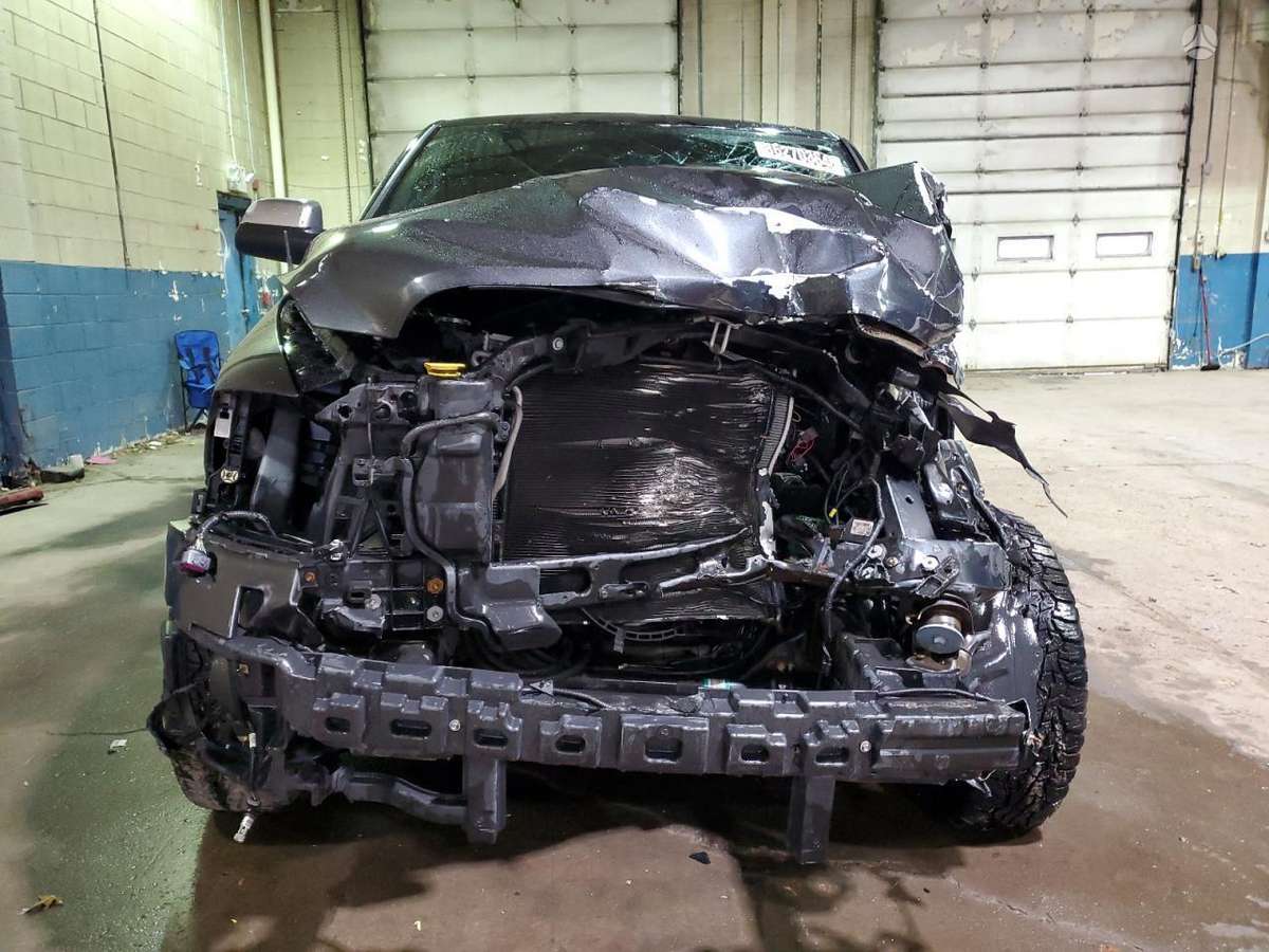 Dodge Ram, 5.7 l., Пикап