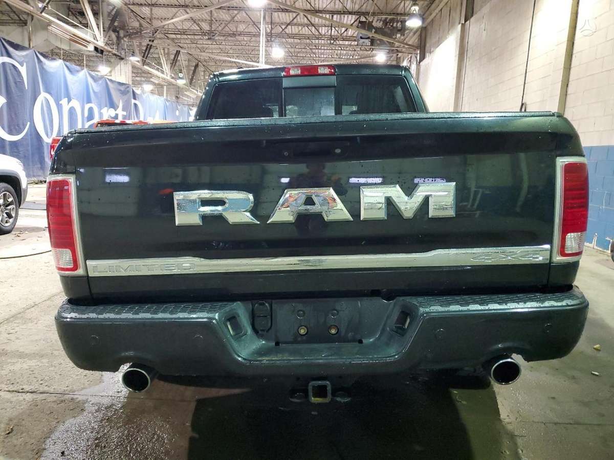 Dodge Ram, 5.7 l., Пикап