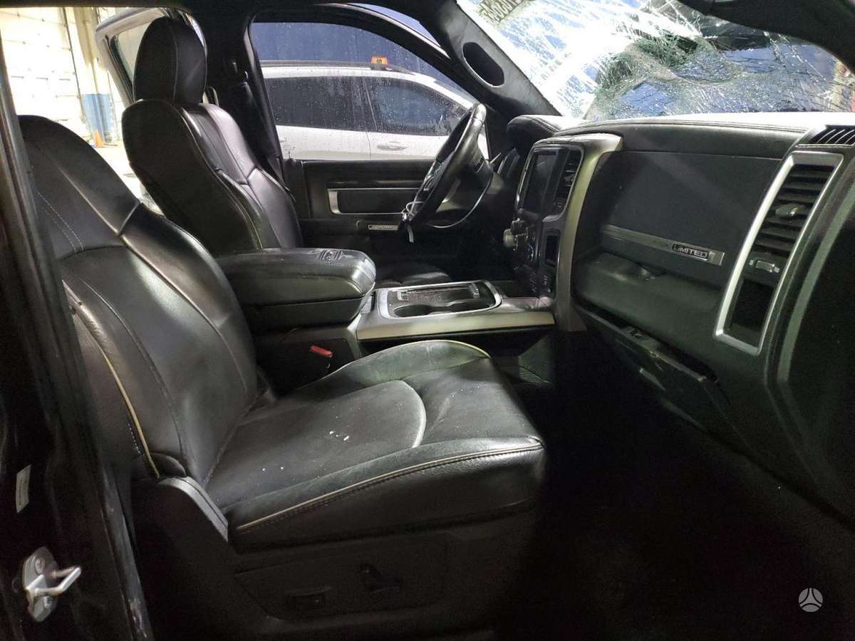 Dodge Ram, 5.7 l., Пикап