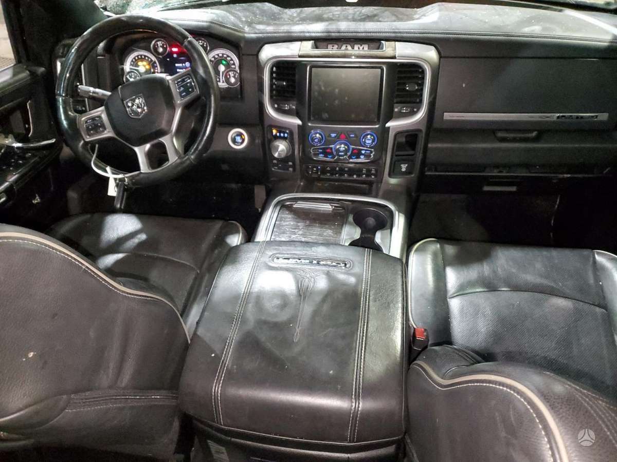 Dodge Ram, 5.7 l., Пикап