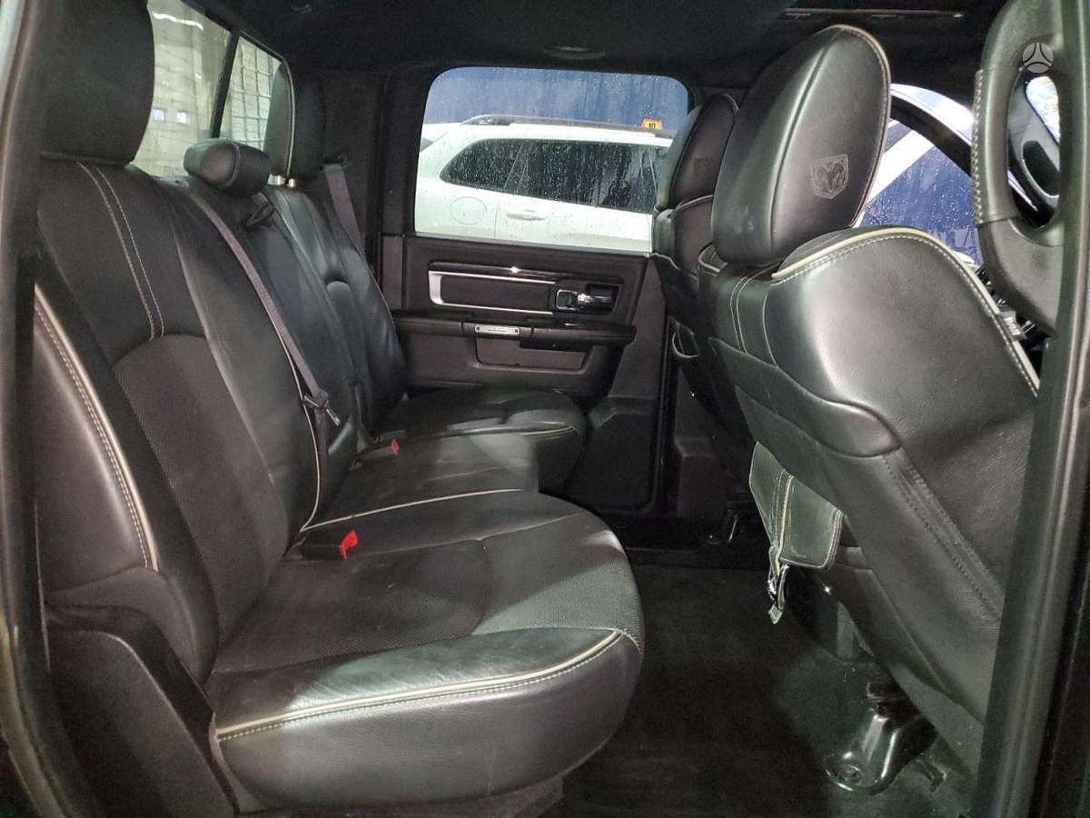 Dodge Ram, 5.7 l., Пикап