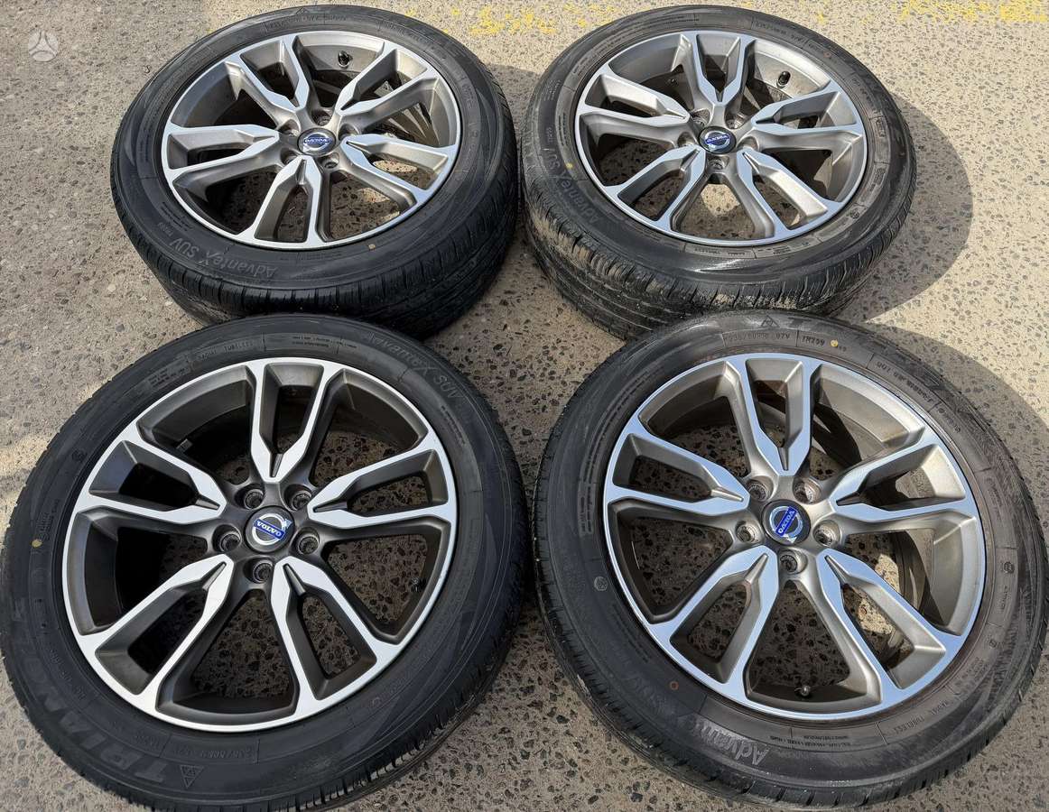 Volvo, light alloy, R18