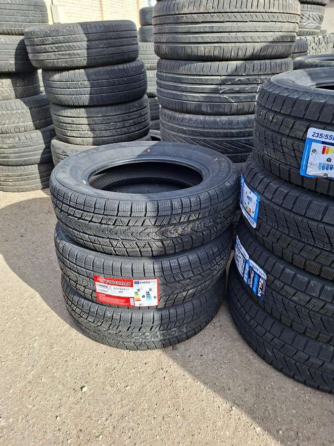 Firemax 2026 metų, winter 225/60 R17
