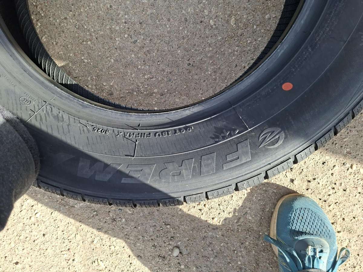 Firemax 2026 metų, winter 225/60 R17