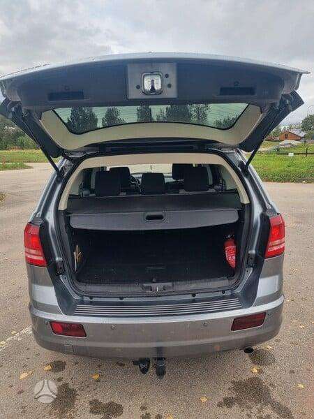 Dodge Journey, 2.0 l., Минивэн