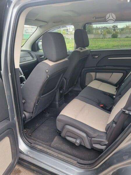 Dodge Journey, 2.0 l., Минивэн
