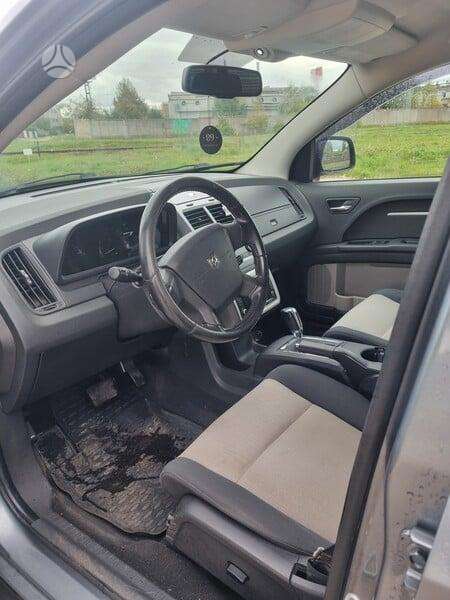 Dodge Journey, 2.0 l., Минивэн