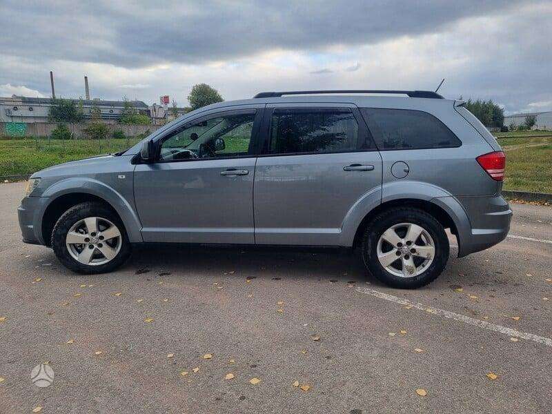 Dodge Journey, 2.0 l., Минивэн