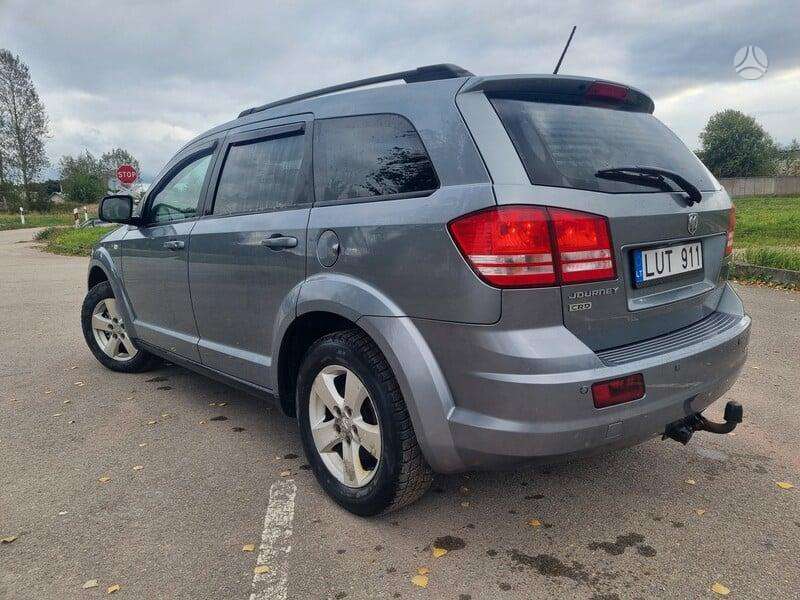 Dodge Journey, 2.0 l., Минивэн