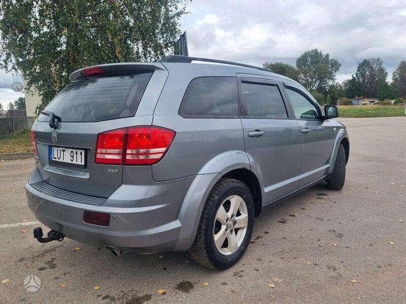 Dodge Journey, 2.0 l., Минивэн