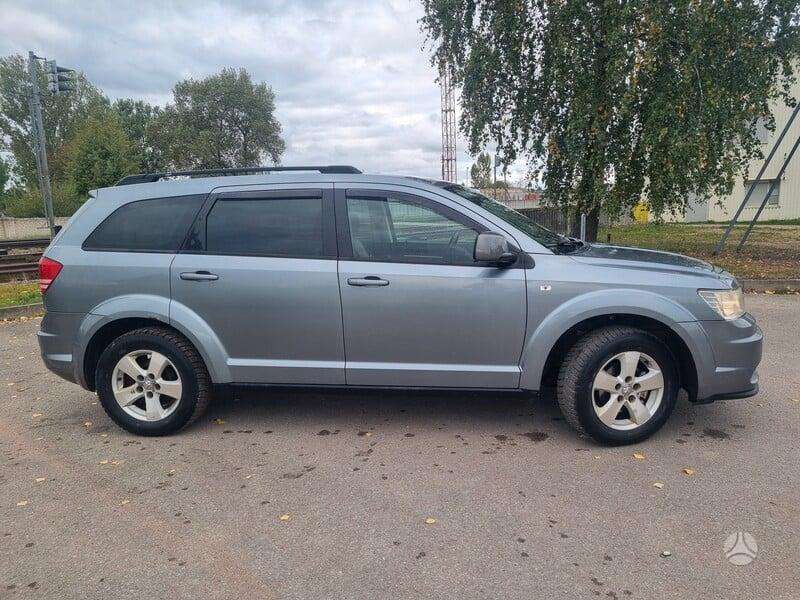 Dodge Journey, 2.0 l., Минивэн