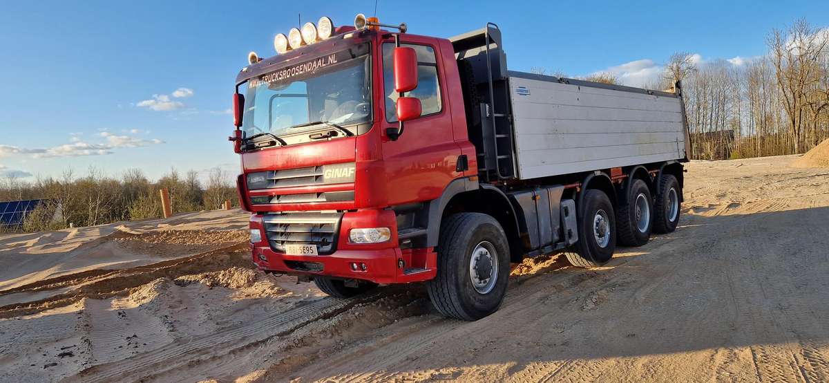 DAF Daf, savivarčiai