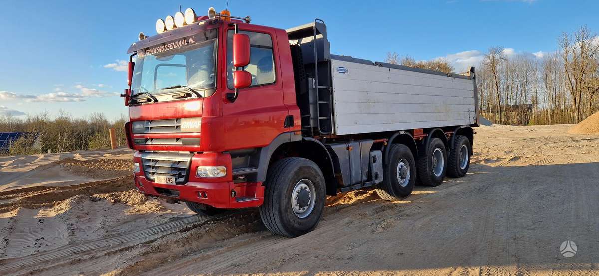 DAF Daf, savivarčiai